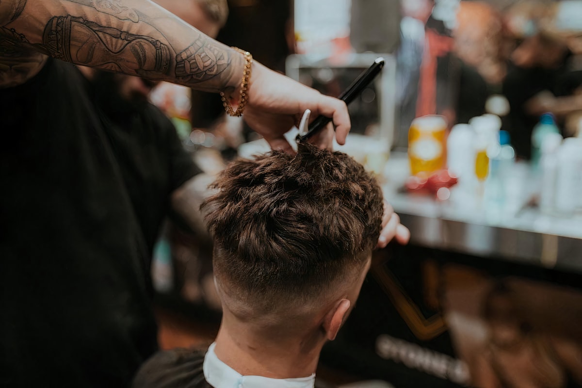 The 2026 Skin Fade Guide: Choosing the Right Fade for Your Face